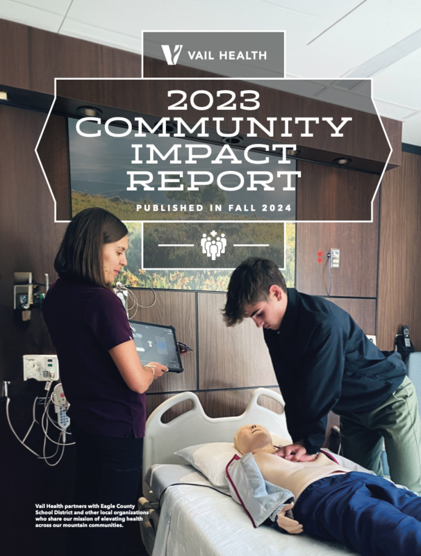 Community Impact Report